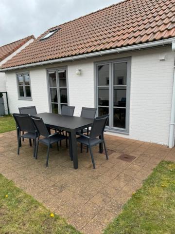 Beachhouse Wenduine 25 Villa Exteriör bild