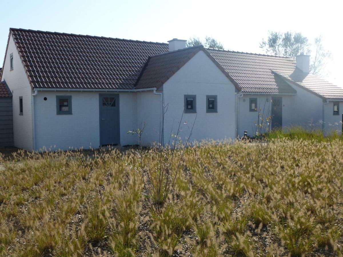 Beachhouse Wenduine 25 Villa Exteriör bild