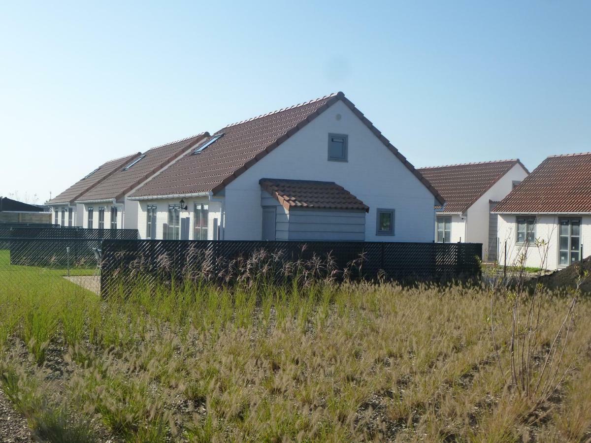 Beachhouse Wenduine 25 Villa Exteriör bild