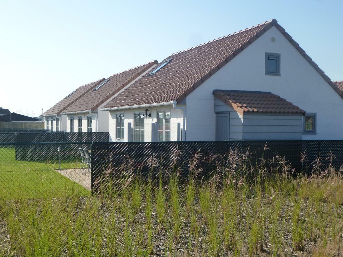 Beachhouse Wenduine 25 Villa Exteriör bild
