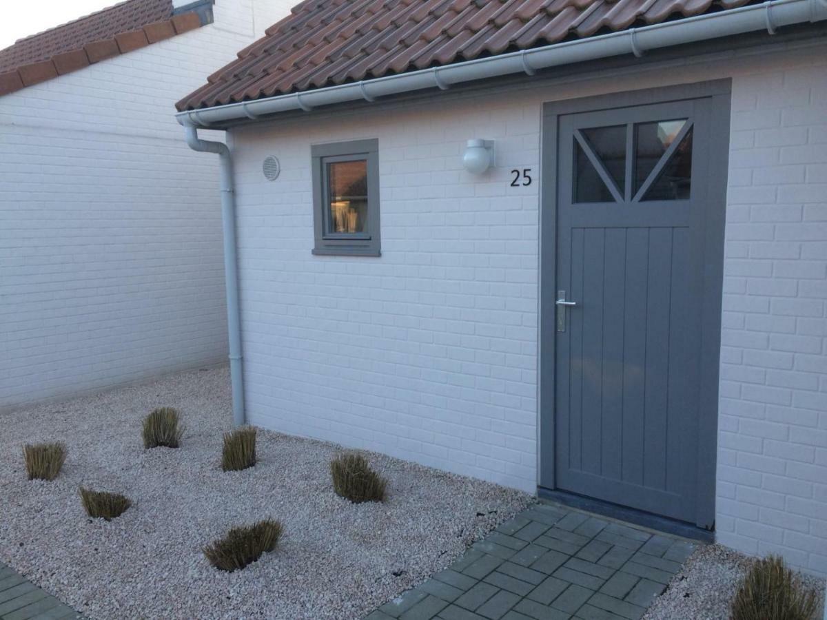 Beachhouse Wenduine 25 Villa Exteriör bild