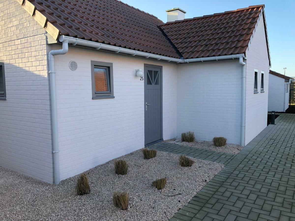 Beachhouse Wenduine 25 Villa Exteriör bild